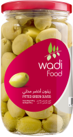 6223000191439 - pitted green olives 650g copy